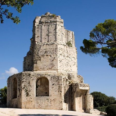 Maison Carrée/Coeur historique de Nîmes - Superbe Appt 55m² Exterior foto