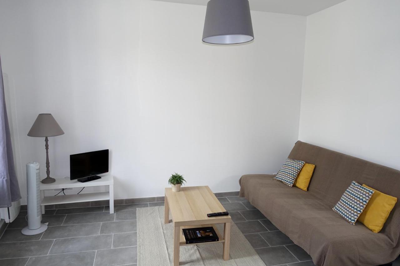 Maison Carrée/Coeur historique de Nîmes - Superbe Appt 55m² Exterior foto